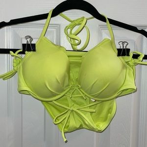 Victoria’s Secret Neon Bikini